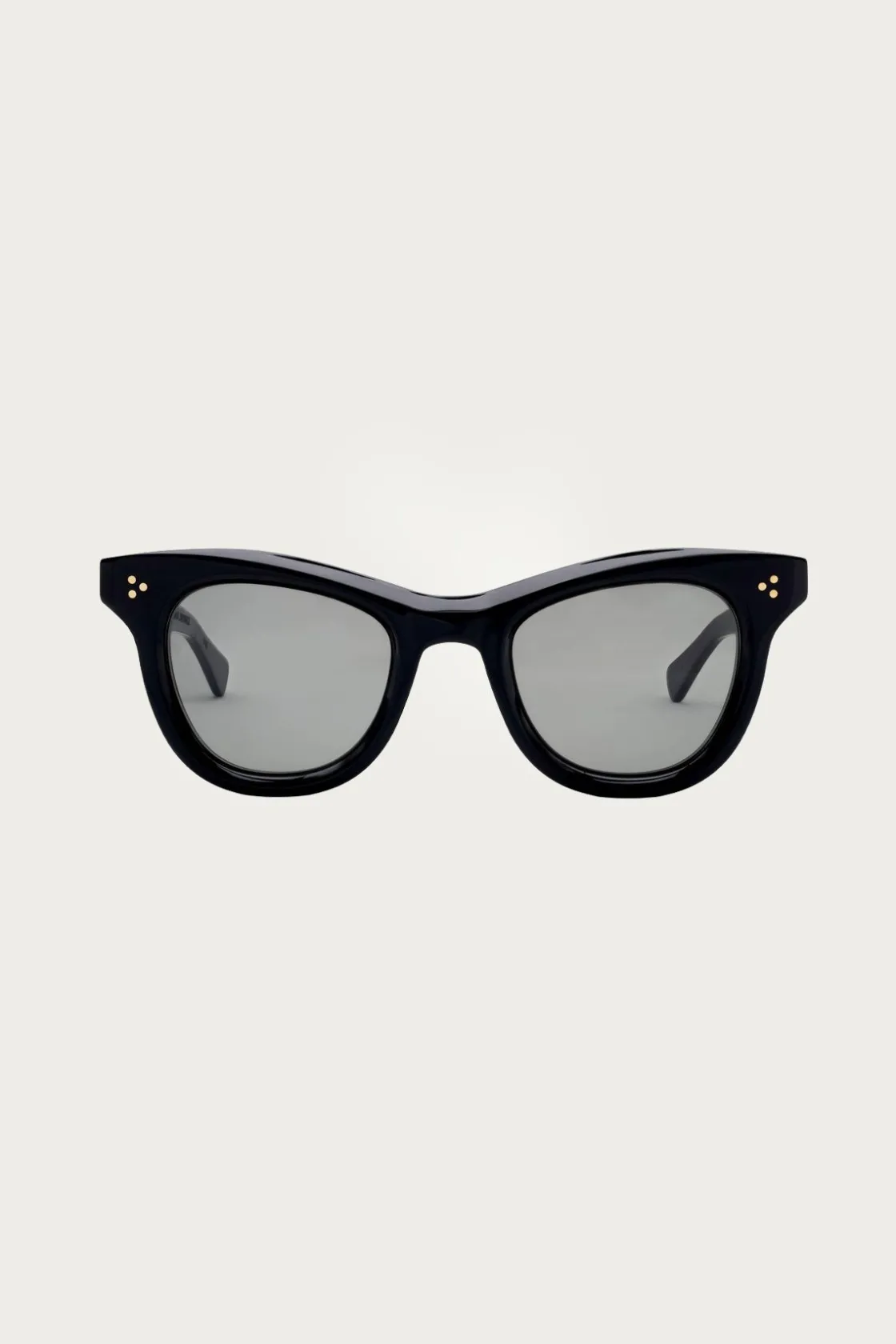 Eyewear|Accessories<Max Pittion Le Chat - Piano Black/GR-9 Dk Grey AR
