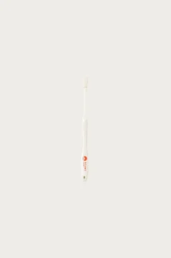 Homegoods<Beams Japan Lifellenge x Tooth Brush - White/Orange Logo