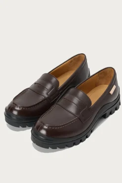 Footwear<Hender Scheme Loafer #2146 - Dark Brown
