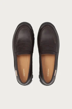 Footwear<Hender Scheme Loafer #2146 - Dark Brown