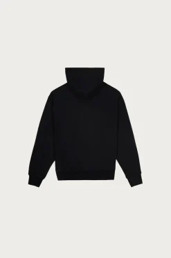 Tees And Sweats<Brain Dead Logo Head Hoodie - Black