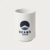 Homegoods<Beams Japan Logo Sushi Cup - Indigo