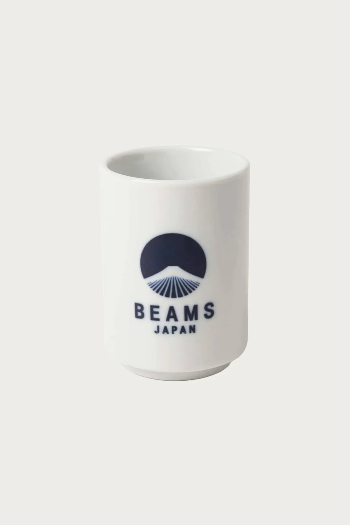 Homegoods<Beams Japan Logo Sushi Cup - Indigo
