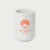 Homegoods<Beams Japan Logo Sushi Cup - Red