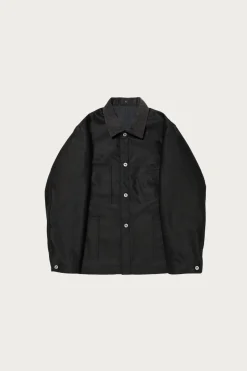 Coats, Jackets, And Vests<Taiga Takahashi Lot. 304 Blanket Lining Coverall - Black