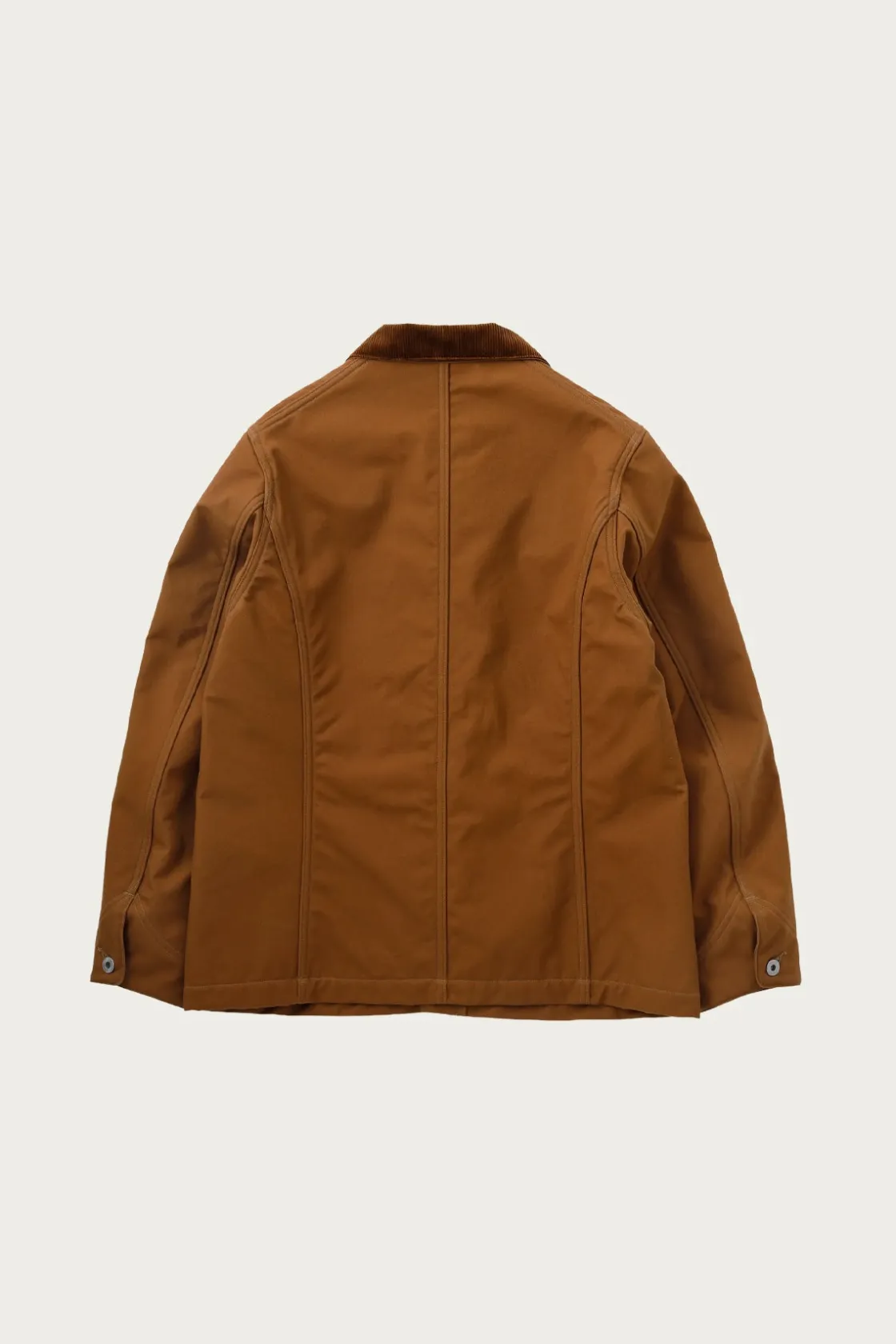 Coats, Jackets, And Vests<Taiga Takahashi Lot. 304 Blanket Lining Coverall - Camel