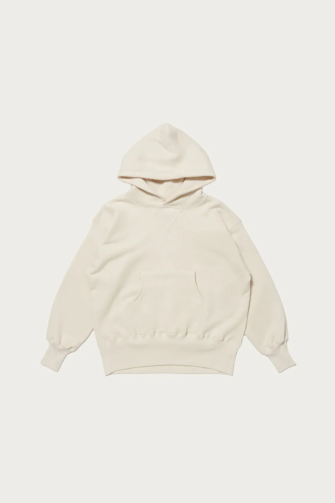 Tees And Sweats<Taiga Takahashi Lot. 606 Hoodie - Ivory