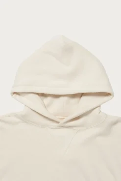 Tees And Sweats<Taiga Takahashi Lot. 606 Hoodie - Ivory