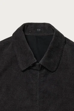Coats, Jackets, And Vests<Taiga Takahashi Lot. 322 Sports Jacket - Melange Charcoal