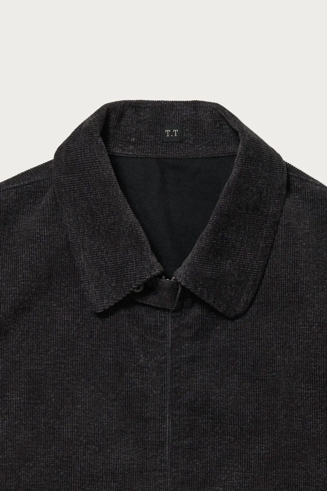 Coats, Jackets, And Vests<Taiga Takahashi Lot. 322 Sports Jacket - Melange Charcoal