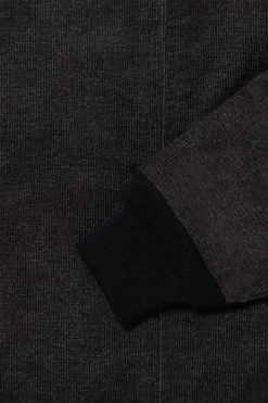 Coats, Jackets, And Vests<Taiga Takahashi Lot. 322 Sports Jacket - Melange Charcoal