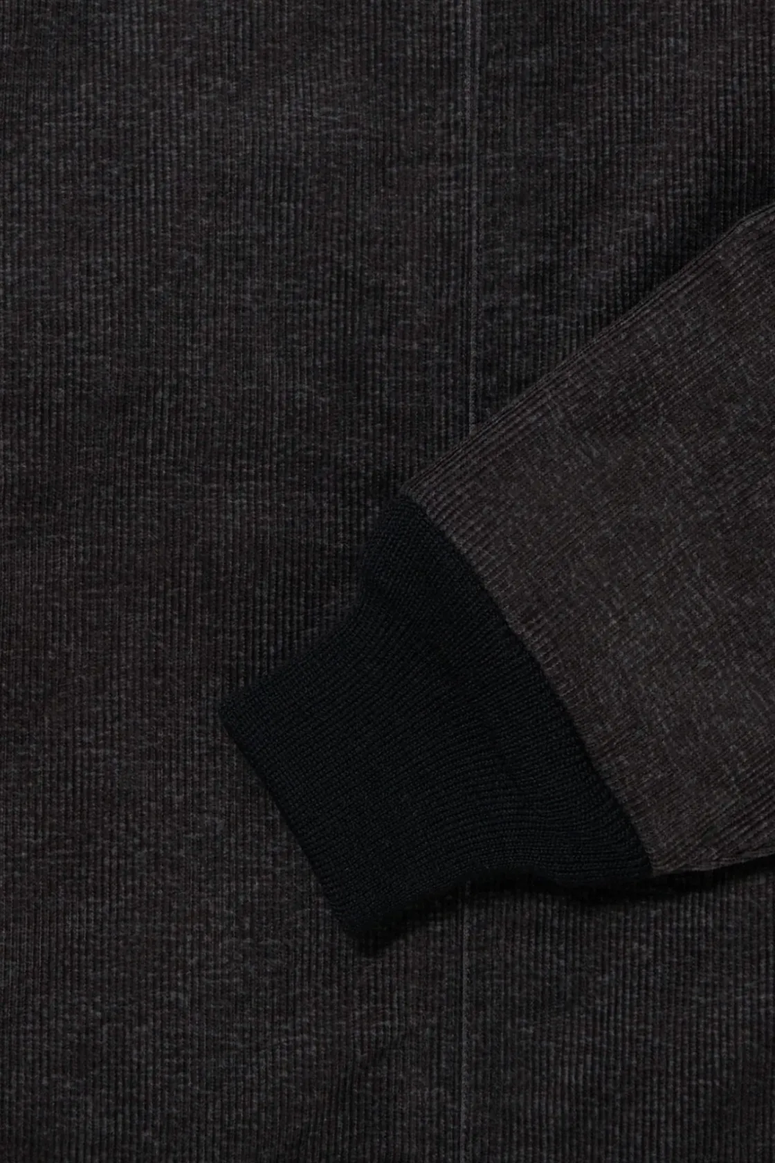 Coats, Jackets, And Vests<Taiga Takahashi Lot. 322 Sports Jacket - Melange Charcoal