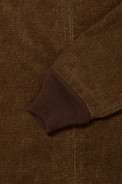 Coats, Jackets, And Vests<Taiga Takahashi Lot. 322 Sports Jacket - Melange Brown