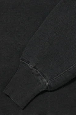 Sweaters<Taiga Takahashi Lot. 603 Sweatshirt - Sumi Dyed Black
