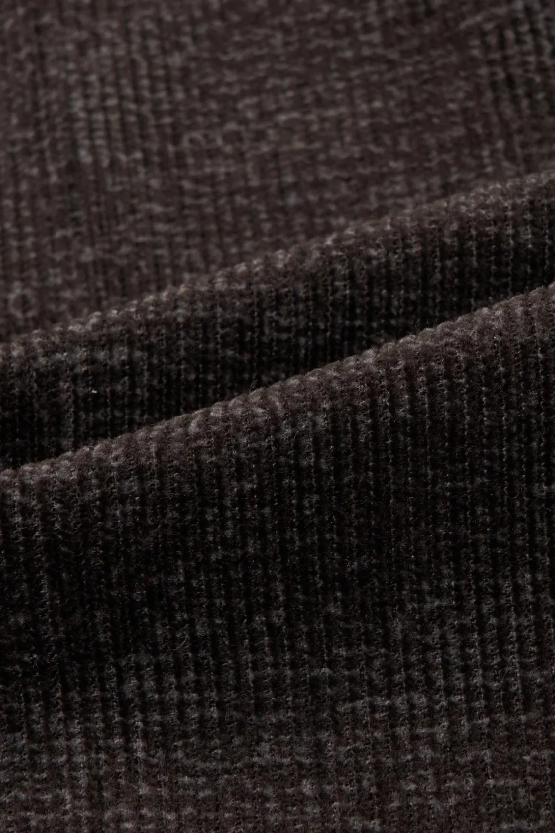 Pants<Taiga Takahashi Lot. 201 Work Trousers - Melange Charcoal