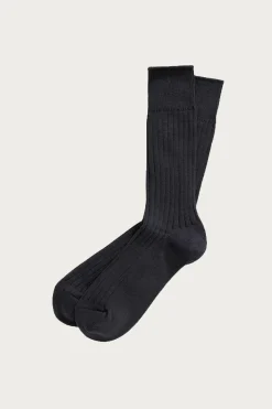 Accessories<Lady White Co. LWC Socks - Tire Black
