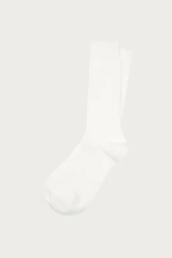 Accessories<Lady White Co. LWC Socks - White