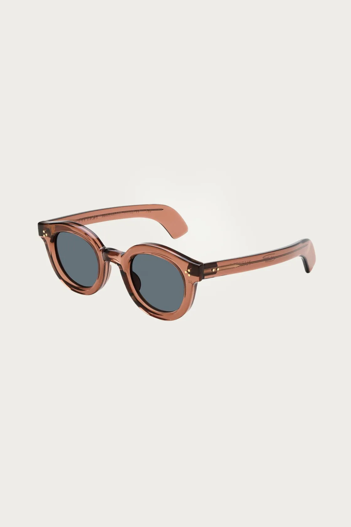 Eyewear|Accessories<Max Pittion Maestro Panto - Vintage Lavender/Grey GR-45 AR