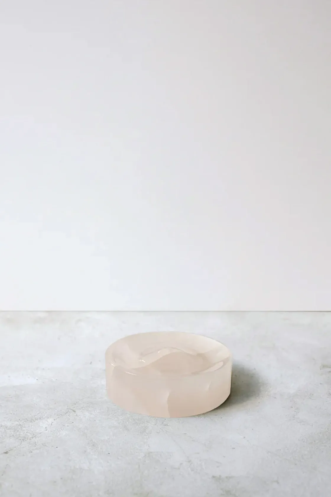Homegoods<Binu Binu Marble Incense Holder - Pink Onyx