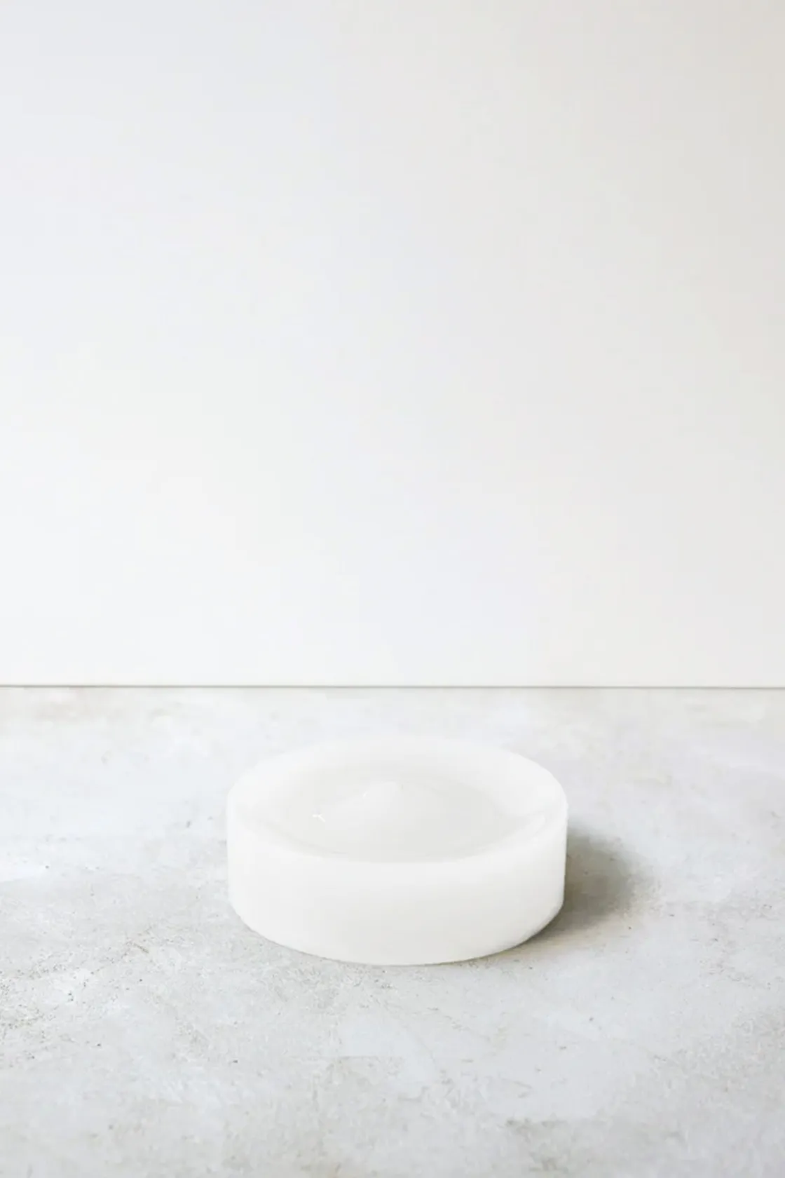 Homegoods<Binu Binu Marble Incense Holder - White Onyx