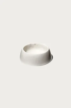 Homegoods<Puebco Marble Pet Bowl - White