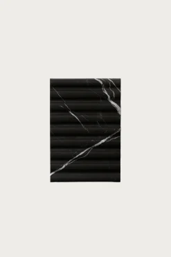 Homegoods<Binu Binu Marble Soap Dish - Black Marquina