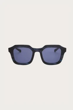 Eyewear|Accessories<Native Sons Eyewear Matheson - Indigo/Black Palladium