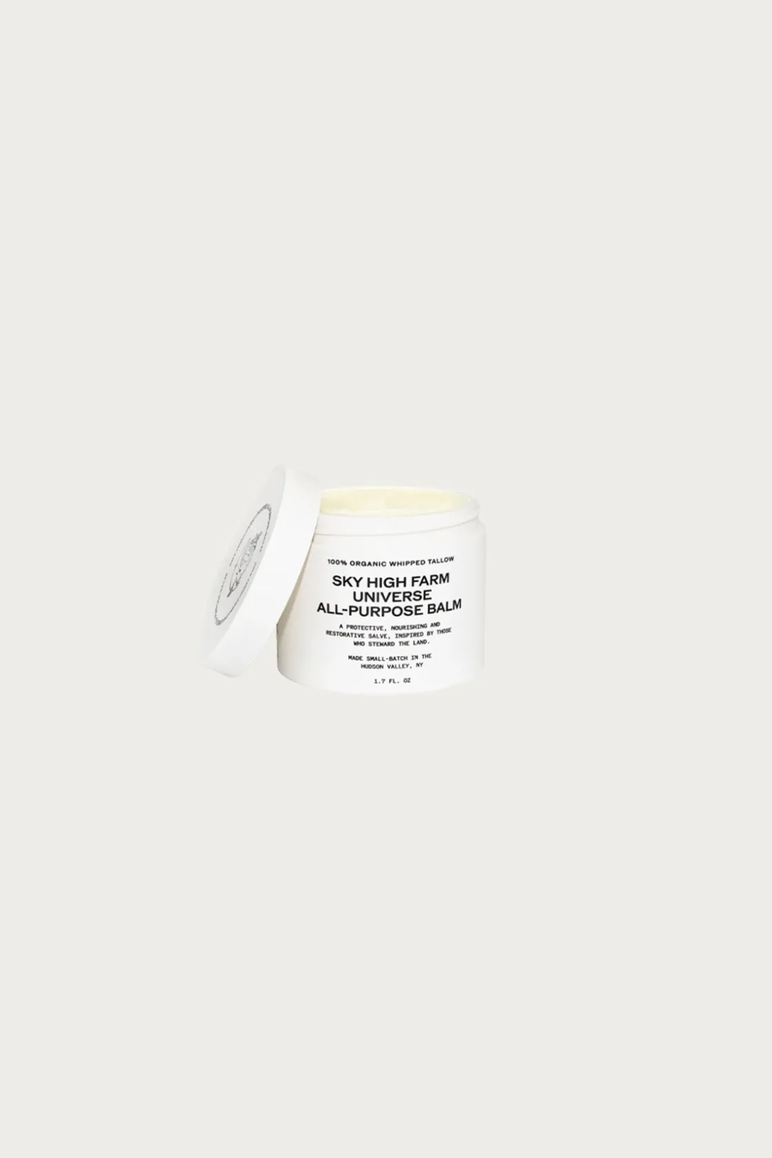 Apothecary<Sky High Farm Meadow All Purpose Tallow Balm
