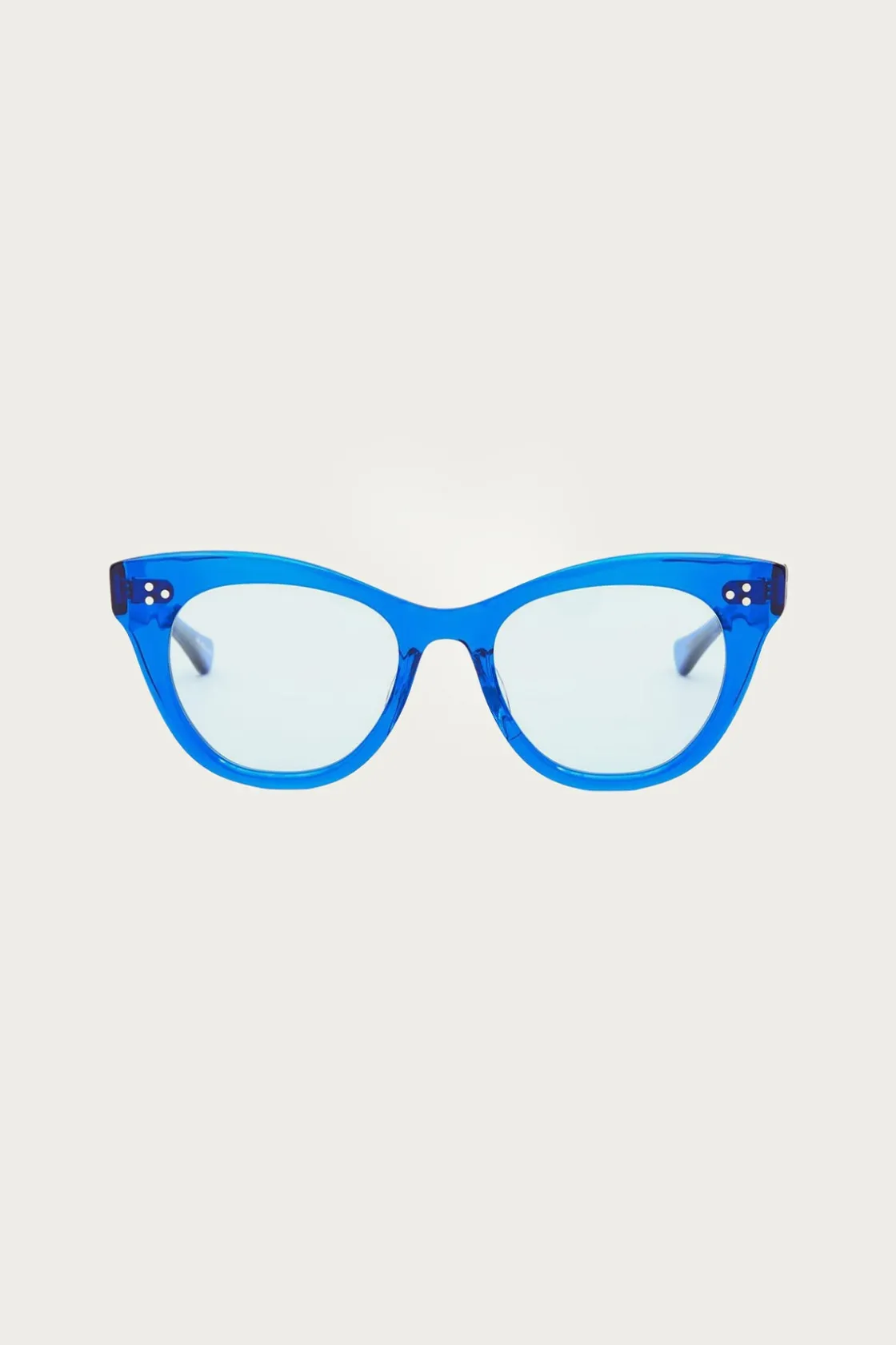 Eyewear|Accessories<Shady Character Eyewear Memphis - Blue Crystal