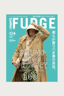 Books And Magazines<FUDGE Magazine Men's FUDGE - Vol. 160