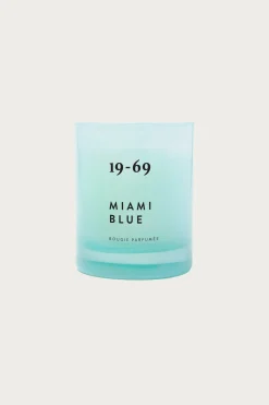 Homegoods<19-69 Miami Blue BP Candle - 200ml