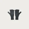 Accessories<Engineered Garments Mitten - Charcoal Merino Wool
