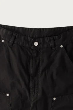Pants<MM6 Maison Margiela MM6 Double Knee Trousers - Black