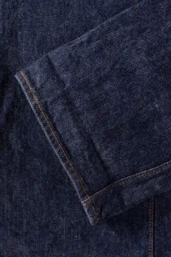 Denim<orSlow Model 66 1966 Denim - Indigo