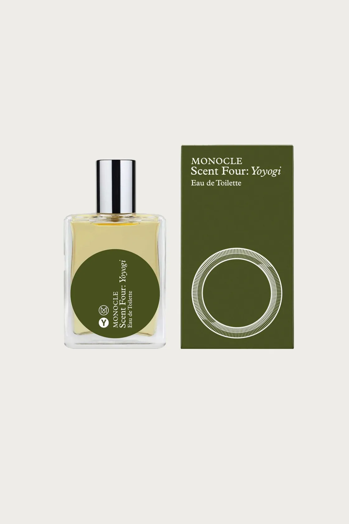 Apothecary<Comme des Garçons PARFUMS Monocle Scent Four Yoyogi Eau de Toilette - 50ml Natural Spray