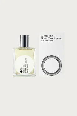 Apothecary<Comme des Garçons PARFUMS Monocle Scent Two Laurel Eau de Toilette - 50ml Natural Spray