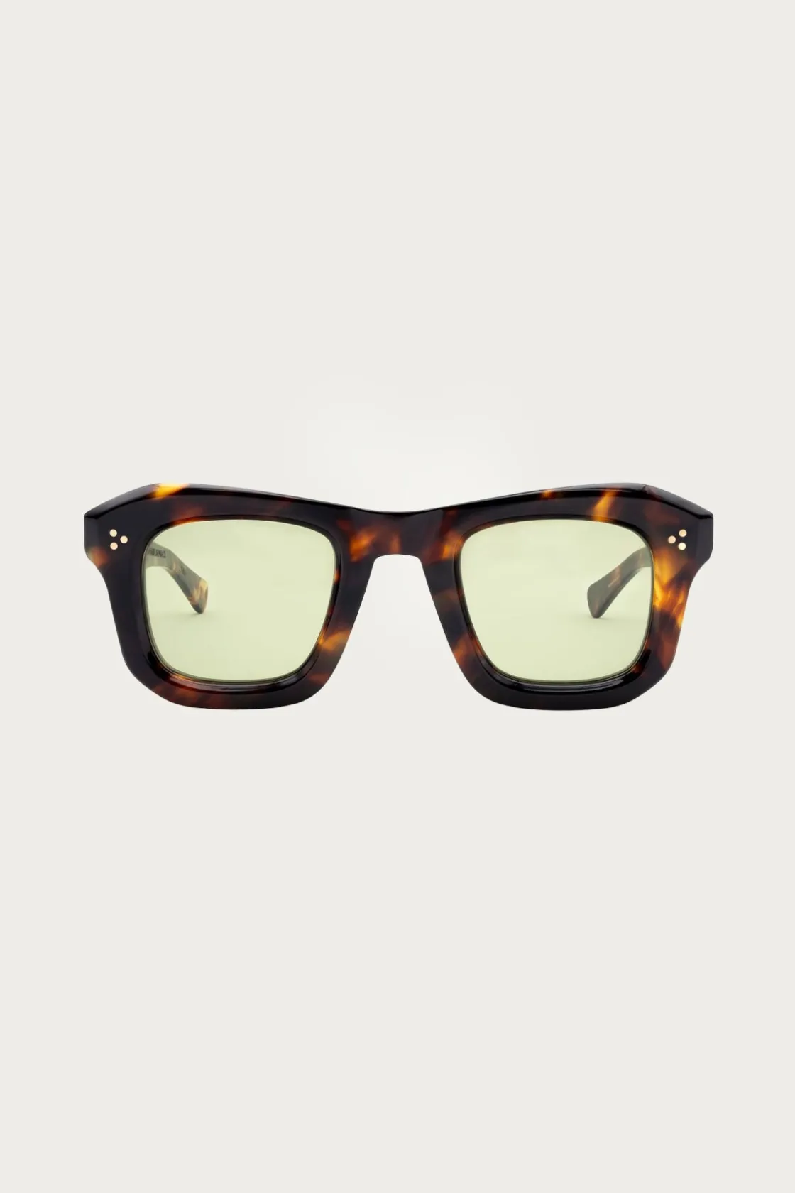 Eyewear|Accessories<Max Pittion Monstre - Dark Tortoise/GN-30 Green AR