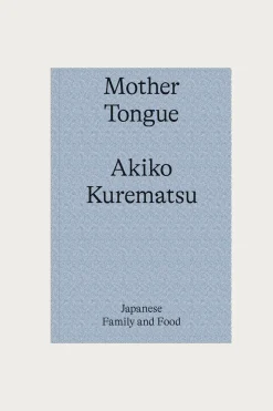 Books And Magazines<Mother Tongue Cookbook - Japanese Family and Food