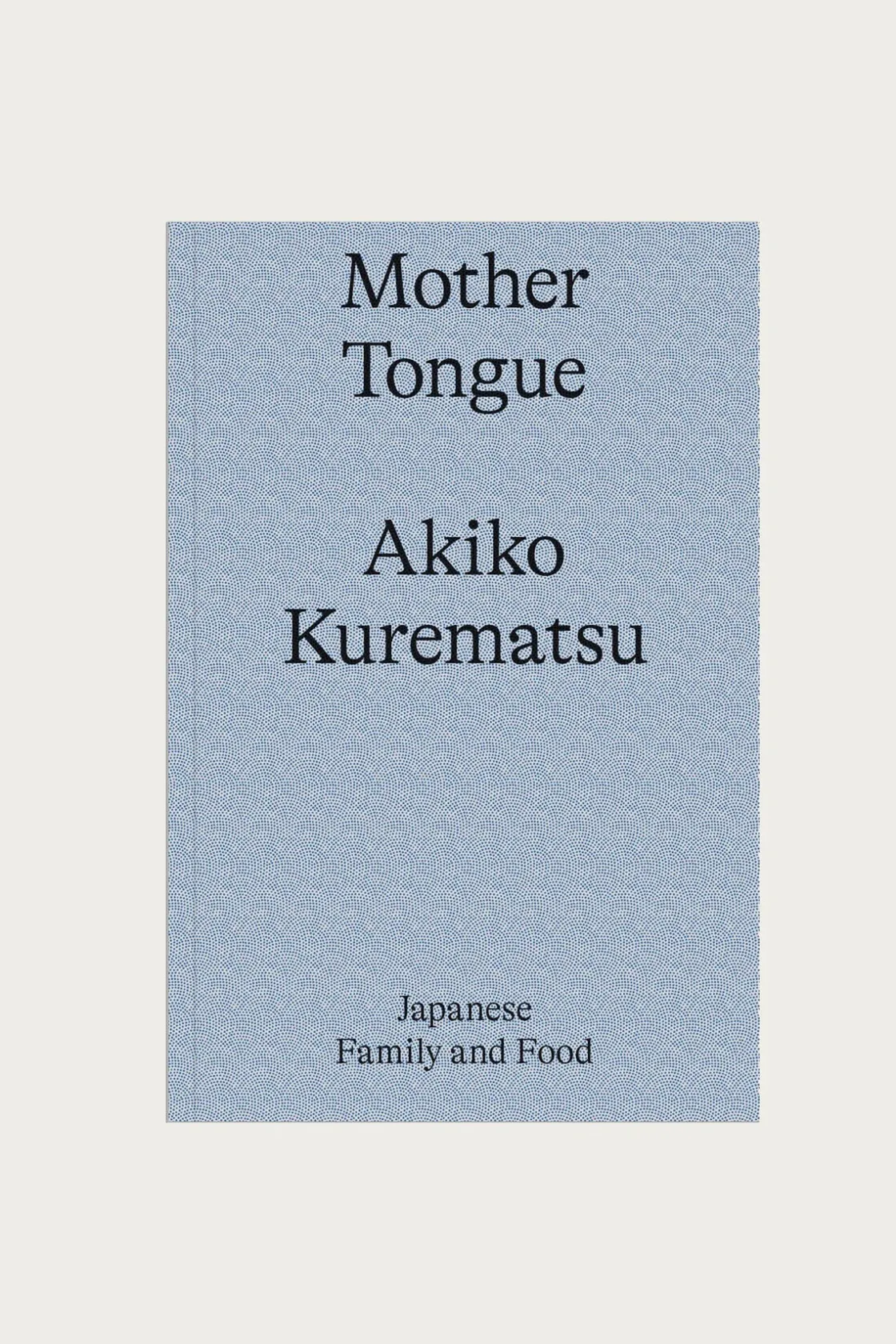 Books And Magazines<Mother Tongue Cookbook - Japanese Family and Food