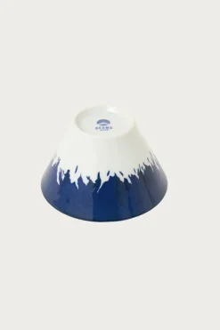 Homegoods<Beams Japan Mt. Fuji Bowl Large - Navy