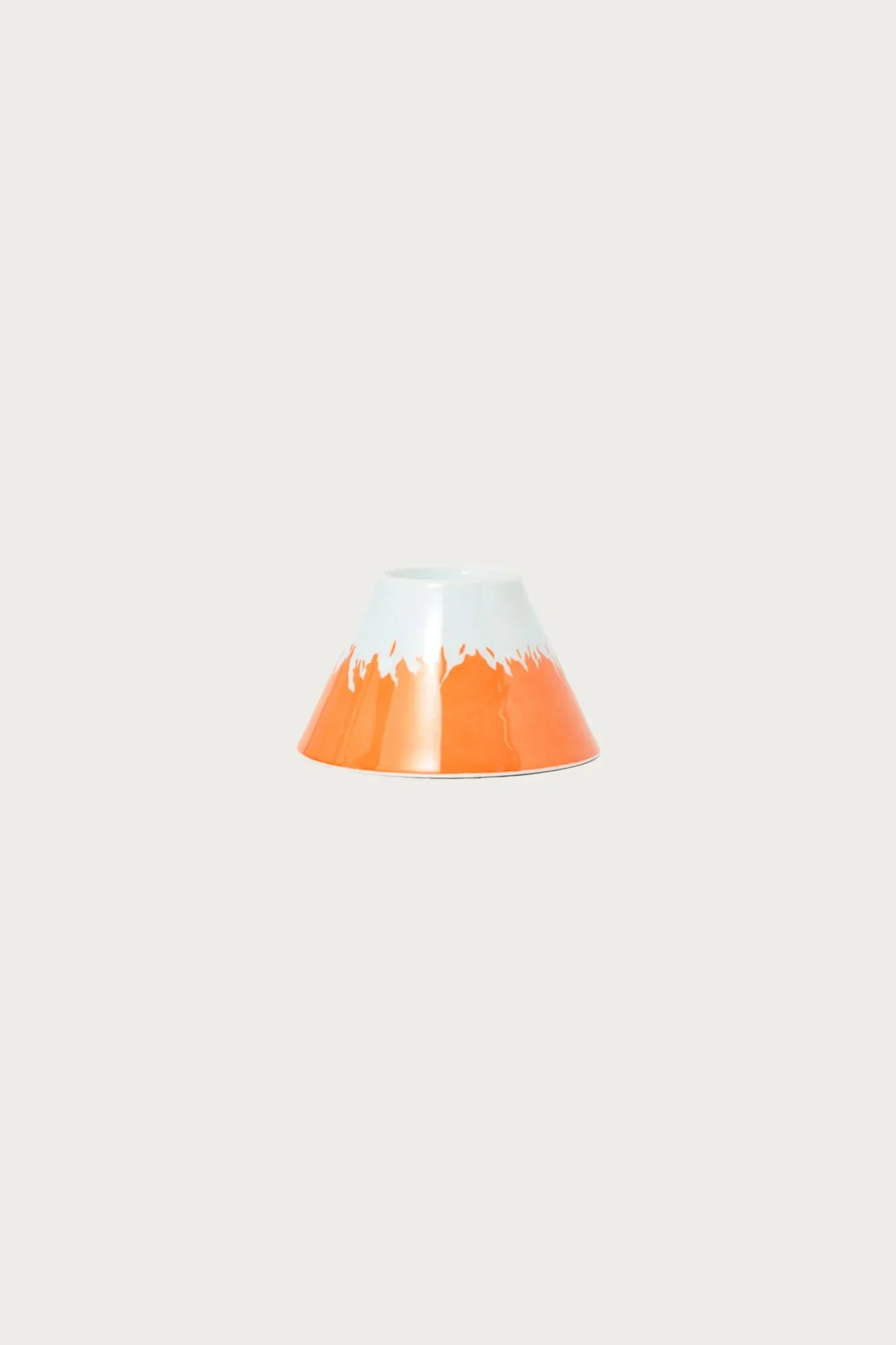 Homegoods<Beams Japan Mt. Fuji Bowl Small - Orange