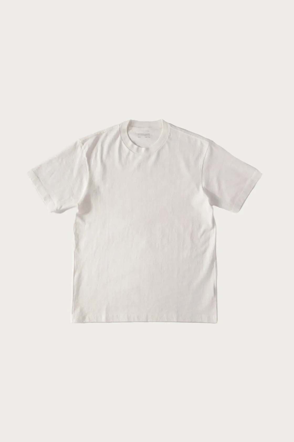 Tees And Sweats<Lady White Co. Municipal T-Shirt - White