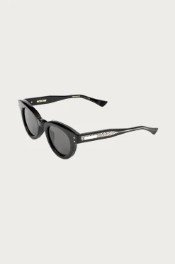 Eyewear|Accessories<Native Sons Eyewear Murphy - Black/Dark Grey
