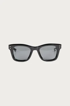 Eyewear|Accessories<Native Sons Eyewear Native Sons x Casinola "The E's" Collab Case - Black/Dk. Grey