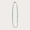 Accessories<North Works Necklace - Blue/Light Blue