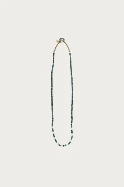 Accessories<North Works Necklace - Blue/Light Blue