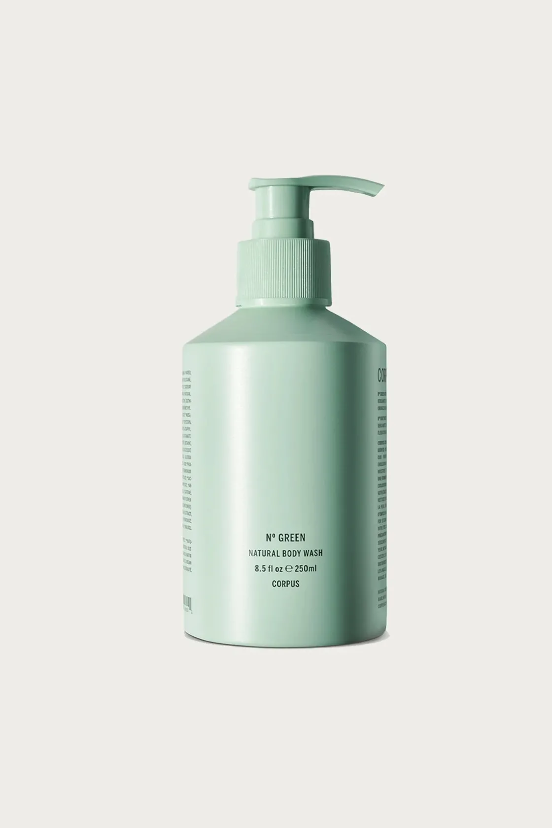 Apothecary<CORPUS No. Green Natural Body Wash