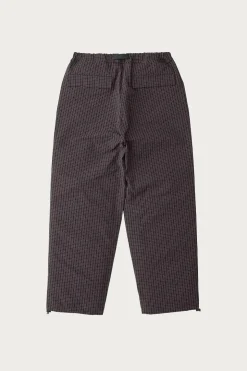 Pants<Gramicci Northside Plaid Pant - Deep Brown