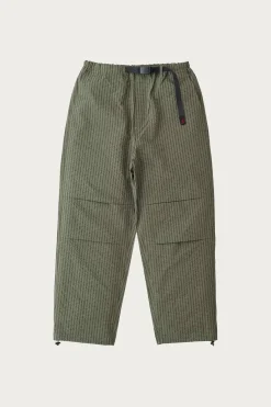 Pants<Gramicci Northside Plaid Pant - Olive