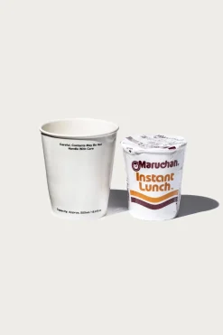 Homegoods<Puebco Not Paper Cup - Instant Noodle